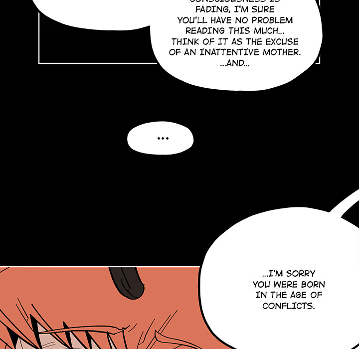 Iron Mech Bride Chapter 57 page 61 - 