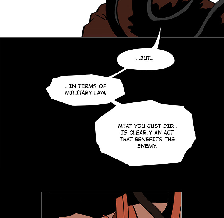 Iron Mech Bride Chapter 57 page 68 - 
