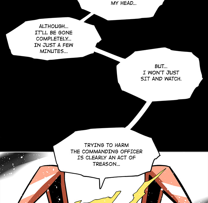 Iron Mech Bride Chapter 57 page 74 - 