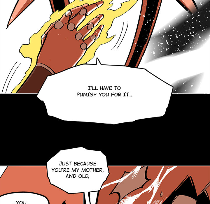 Iron Mech Bride Chapter 57 page 75 - 