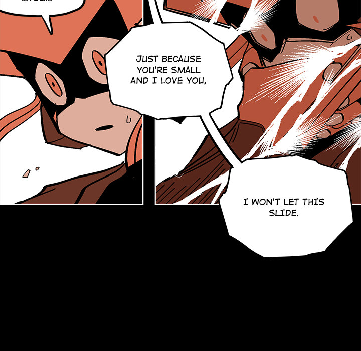 Iron Mech Bride Chapter 57 page 76 - 