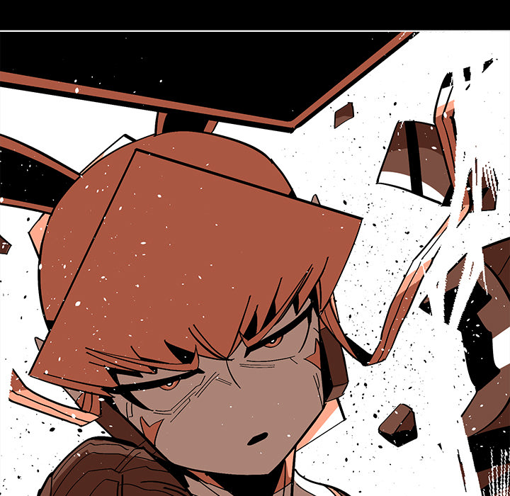 Iron Mech Bride Chapter 57 page 77 - 