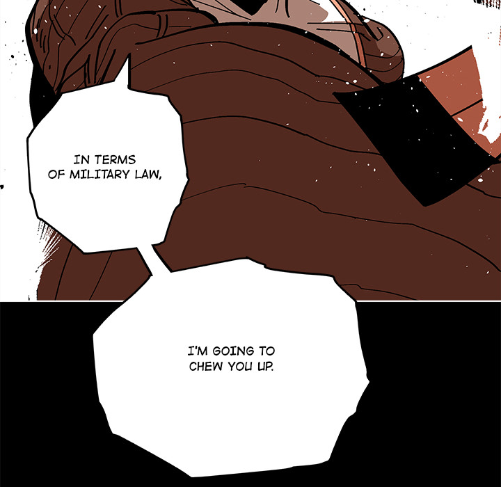 Iron Mech Bride Chapter 57 page 78 - 