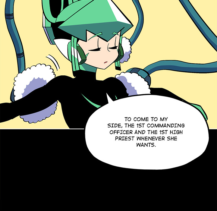 Iron Mech Bride Chapter 57 page 9 - 