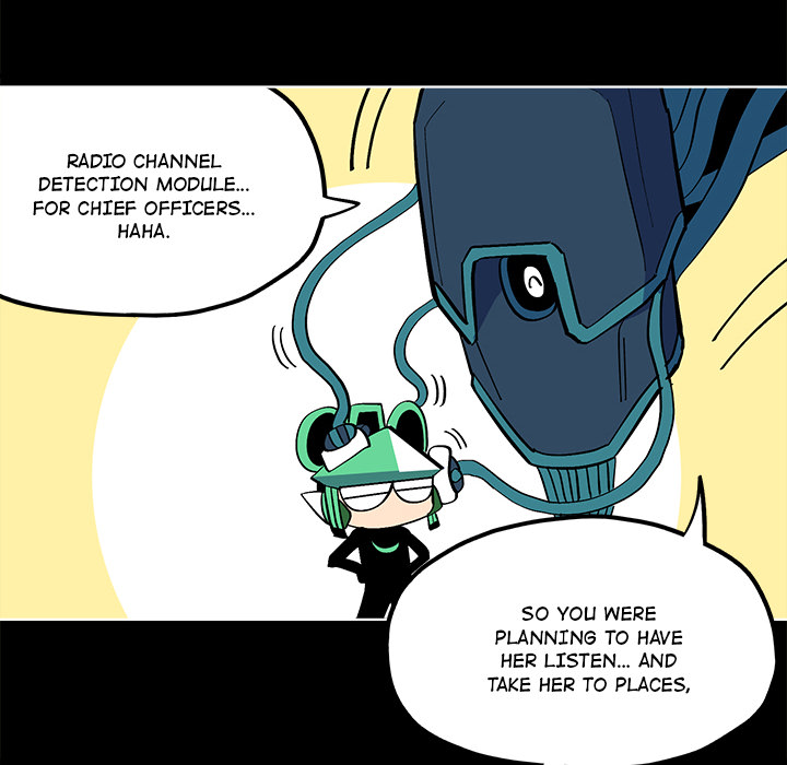 Iron Mech Bride Chapter 57 page 10 - 