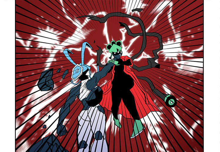 Iron Mech Bride Chapter 58 page 2 - 