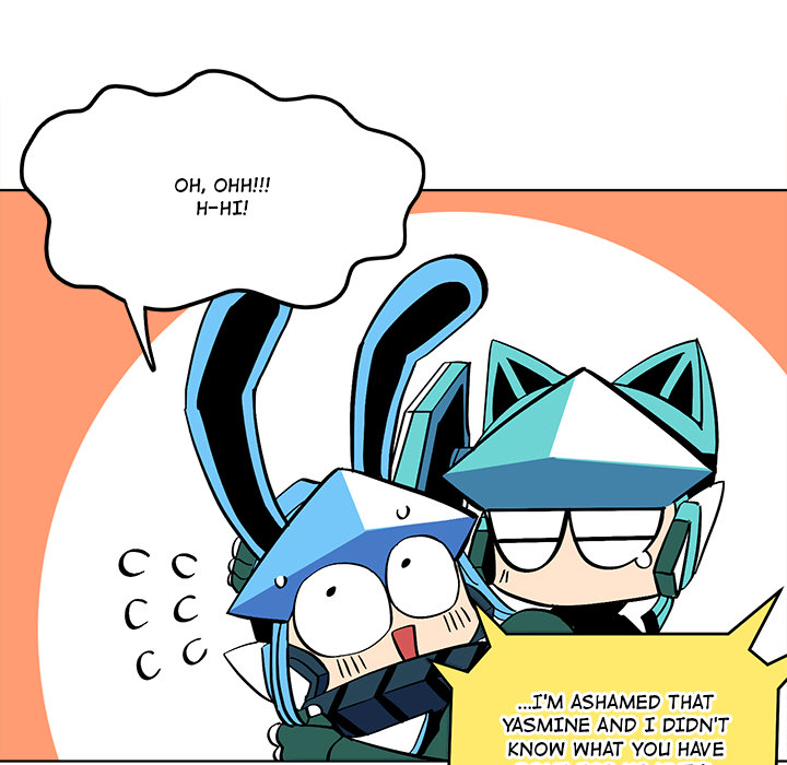 Iron Mech Bride Chapter 58 page 13 - 