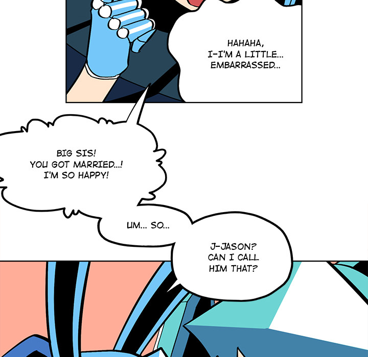 Iron Mech Bride Chapter 58 page 15 - 