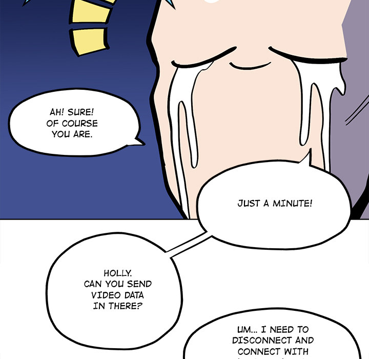 Iron Mech Bride Chapter 58 page 18 - 