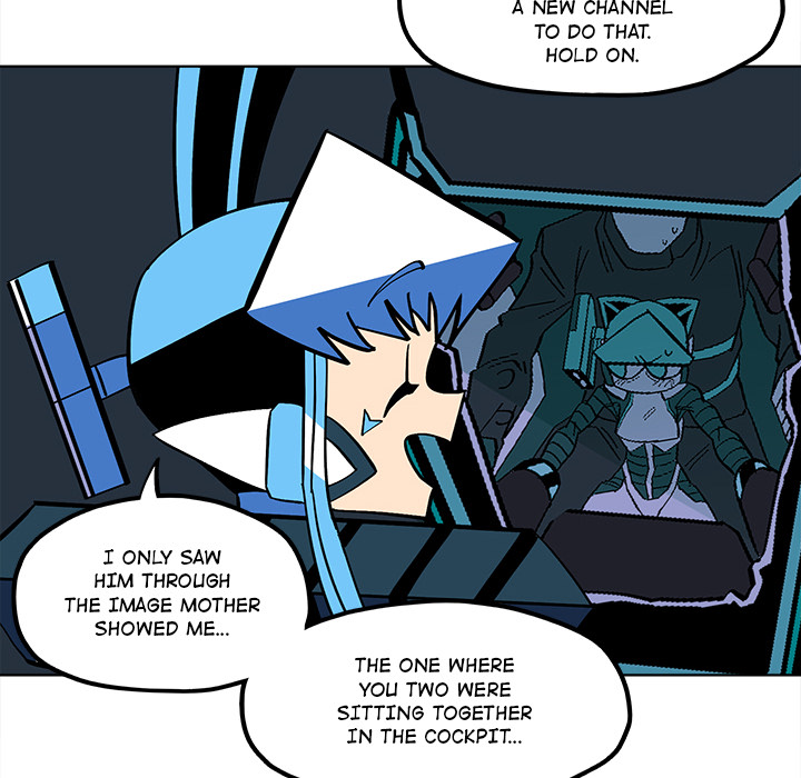 Iron Mech Bride Chapter 58 page 19 - 