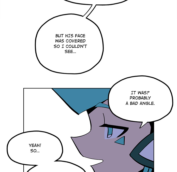 Iron Mech Bride Chapter 58 page 20 - 