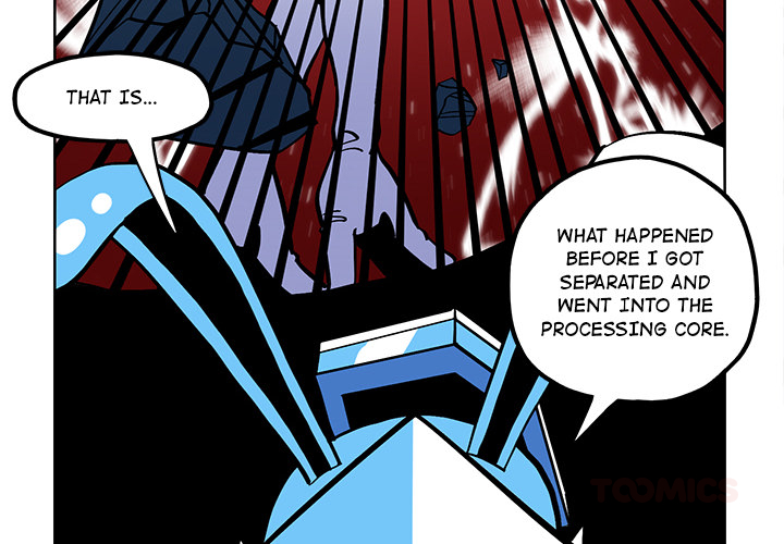 Iron Mech Bride Chapter 58 page 3 - 