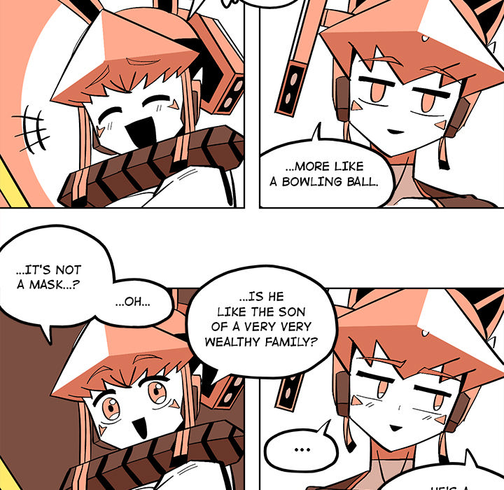 Iron Mech Bride Chapter 58 page 24 - 