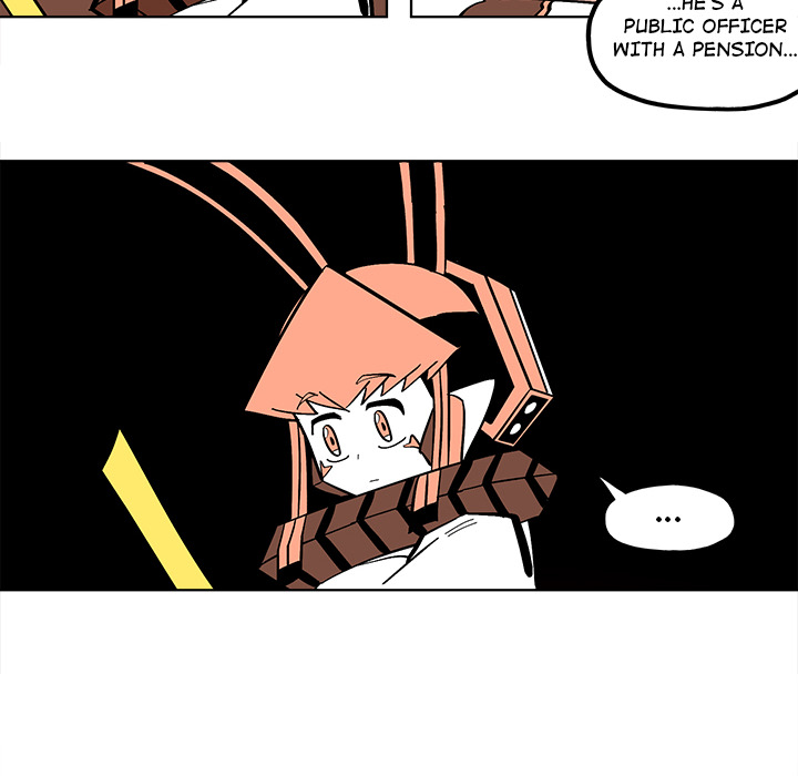 Iron Mech Bride Chapter 58 page 25 - 