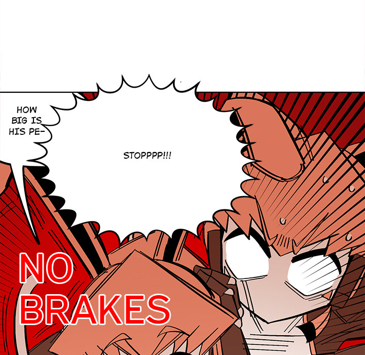 Iron Mech Bride Chapter 58 page 26 - 