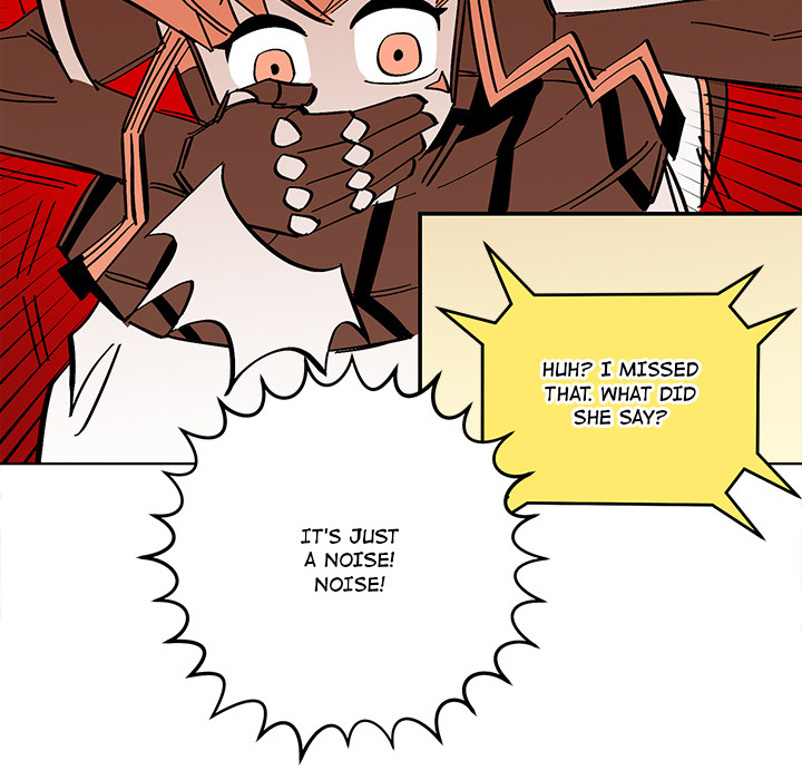 Iron Mech Bride Chapter 58 page 27 - 
