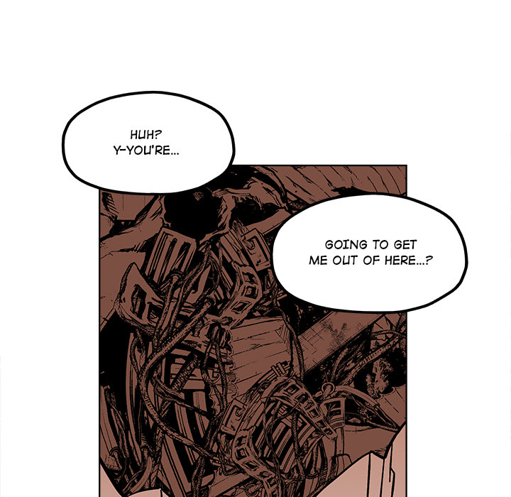 Iron Mech Bride Chapter 58 page 29 - 