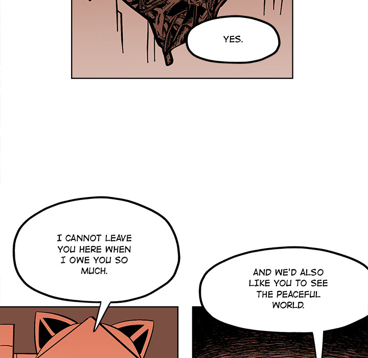 Iron Mech Bride Chapter 58 page 30 - 