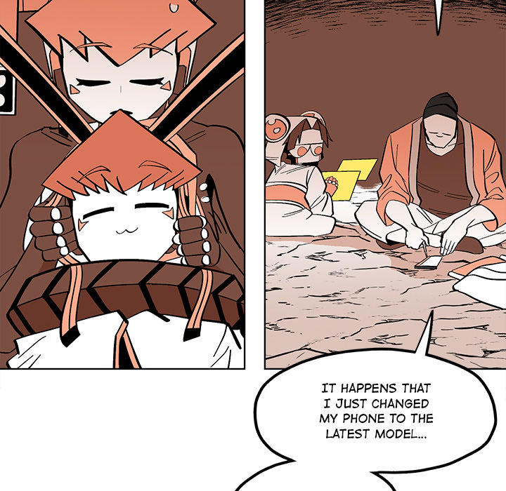 Iron Mech Bride Chapter 58 page 31 - 
