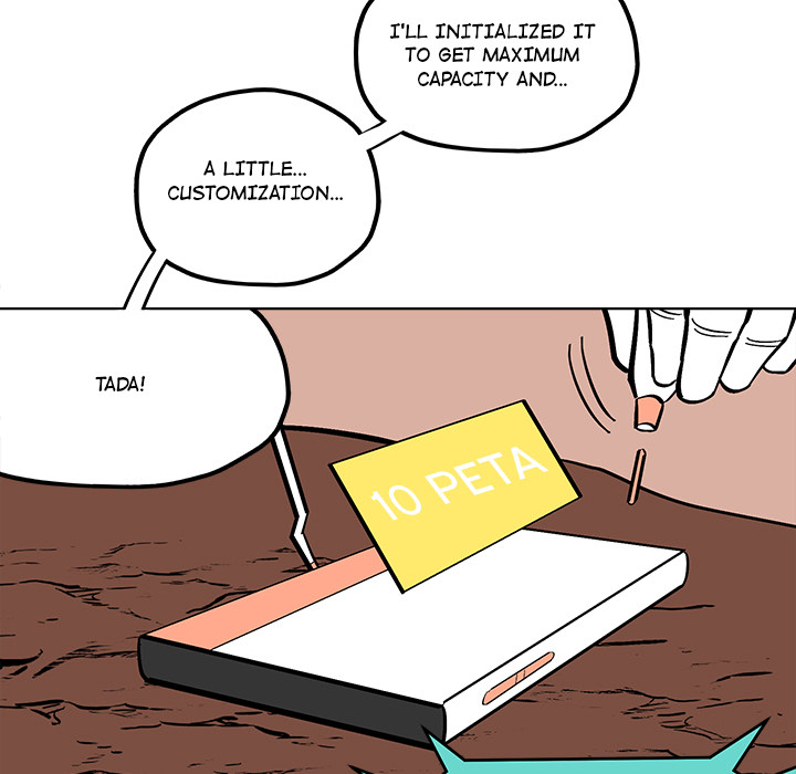 Iron Mech Bride Chapter 58 page 32 - 