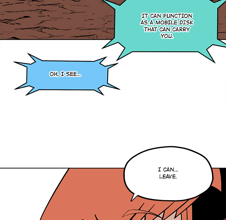 Iron Mech Bride Chapter 58 page 33 - 