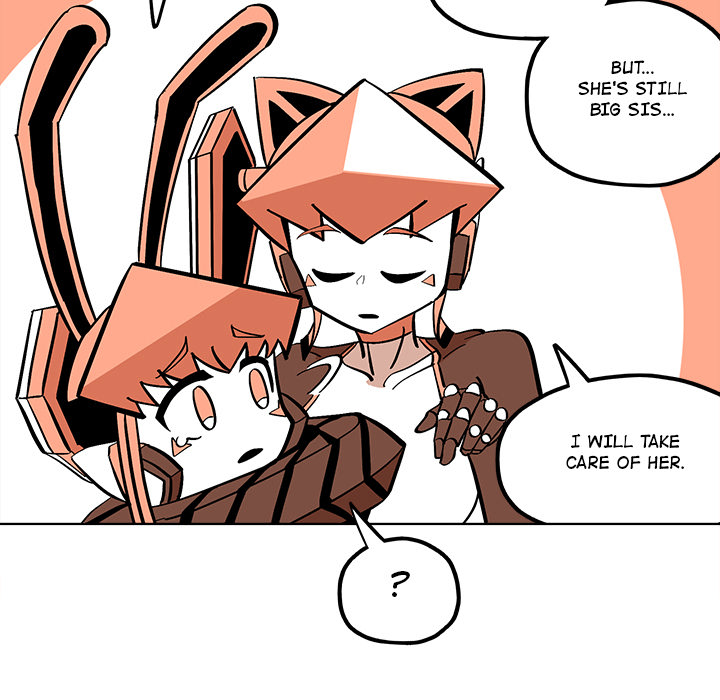 Iron Mech Bride Chapter 58 page 36 - 
