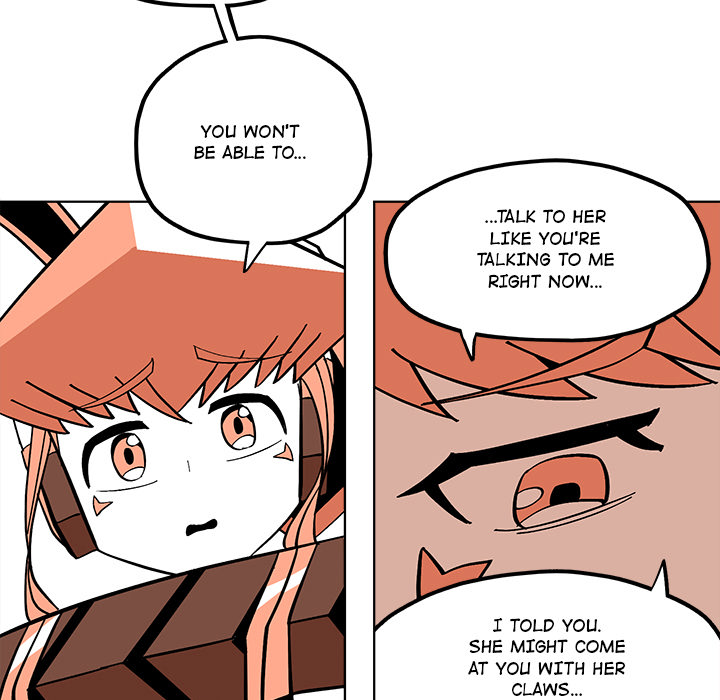 Iron Mech Bride Chapter 58 page 42 - 