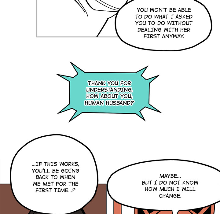 Iron Mech Bride Chapter 58 page 48 - 