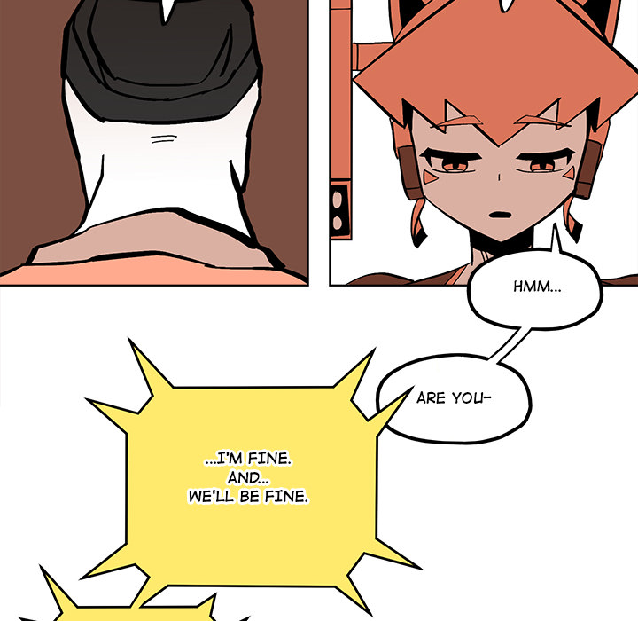Iron Mech Bride Chapter 58 page 49 - 