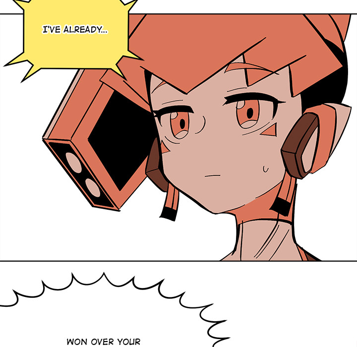 Iron Mech Bride Chapter 58 page 50 - 
