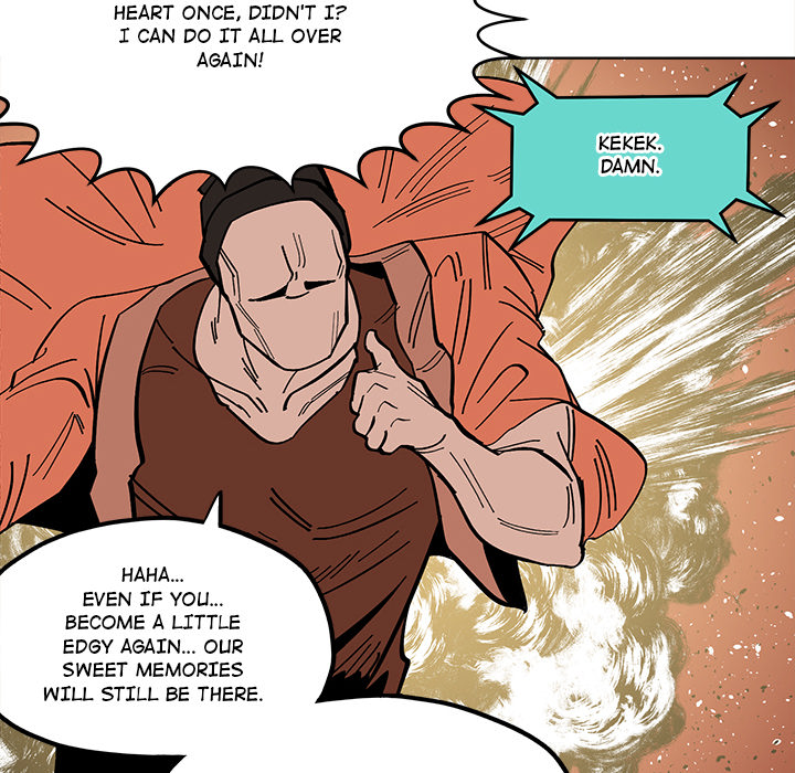 Iron Mech Bride Chapter 58 page 51 - 