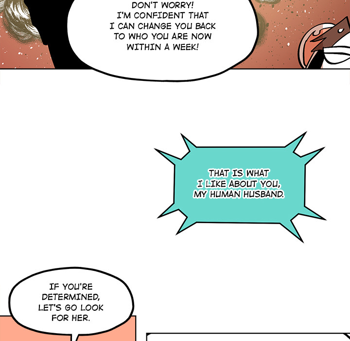 Iron Mech Bride Chapter 58 page 52 - 