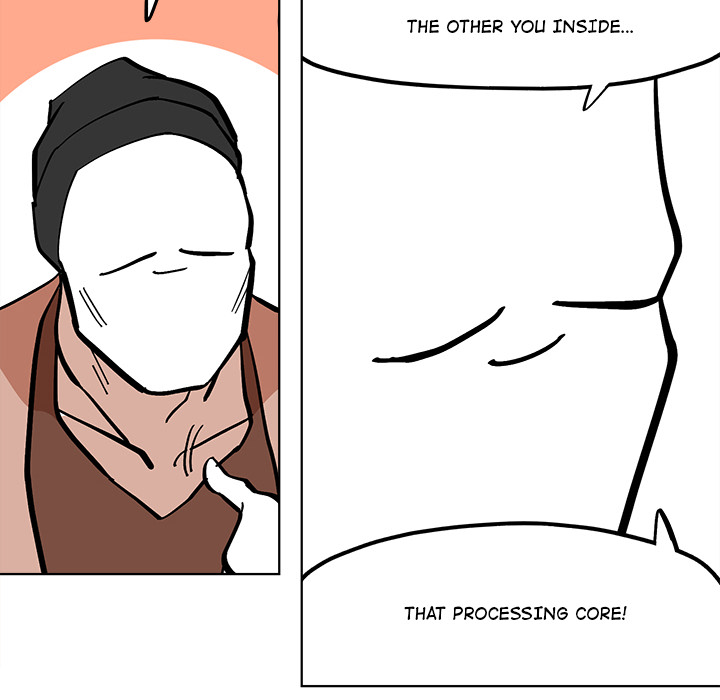 Iron Mech Bride Chapter 58 page 53 - 