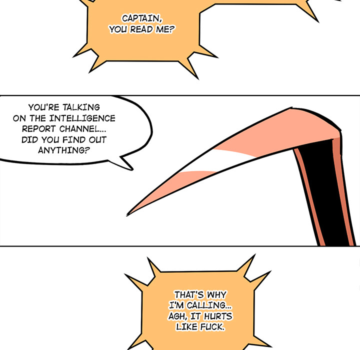 Iron Mech Bride Chapter 58 page 55 - 