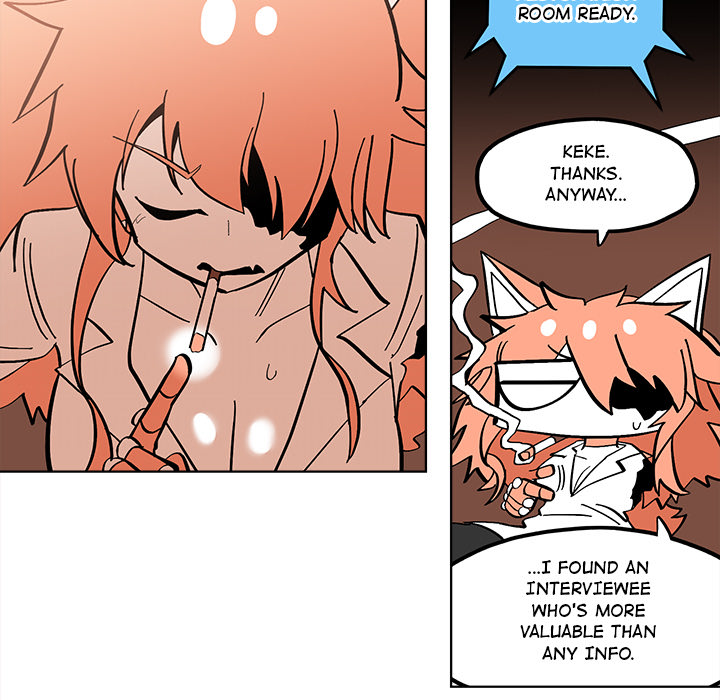 Iron Mech Bride Chapter 58 page 58 - 