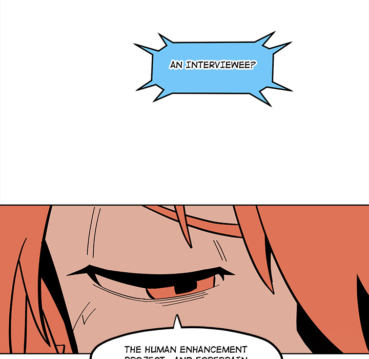 Iron Mech Bride Chapter 58 page 59 - 