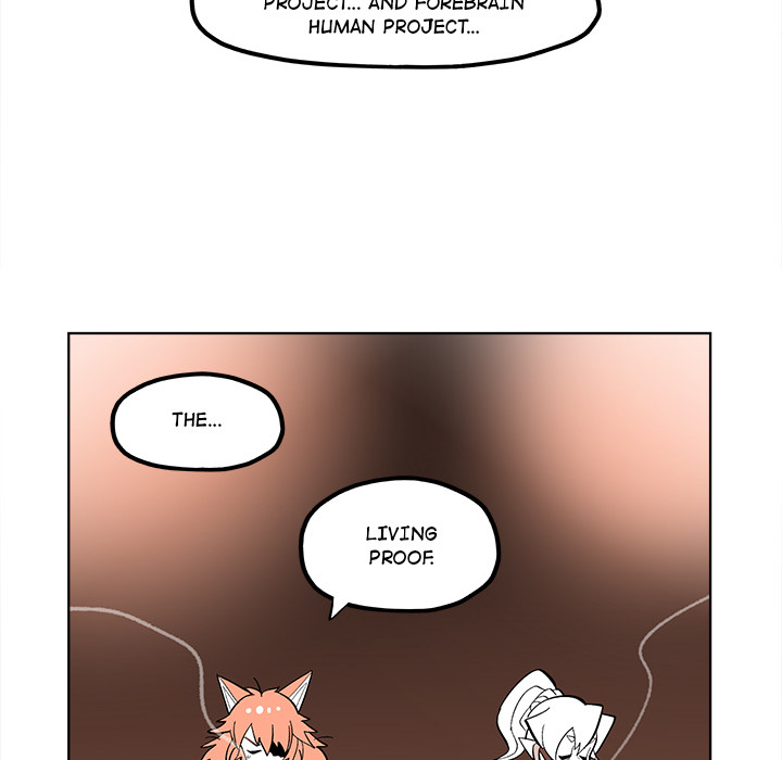 Iron Mech Bride Chapter 58 page 60 - 