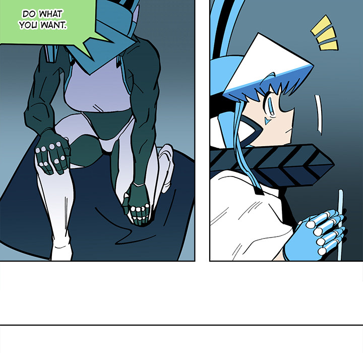 Iron Mech Bride Chapter 58 page 7 - 