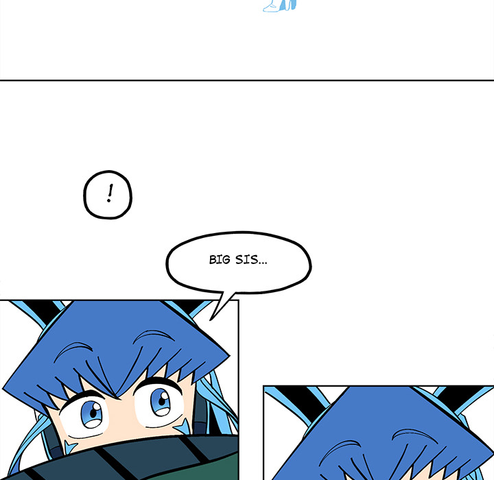 Iron Mech Bride Chapter 58 page 9 - 