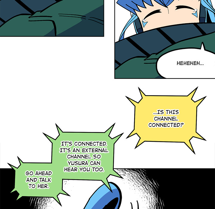 Iron Mech Bride Chapter 58 page 10 - 