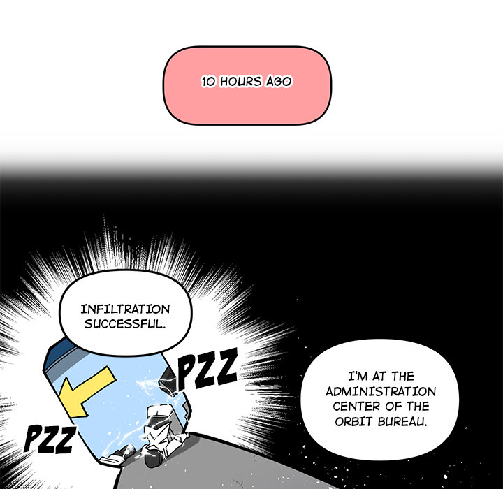 Iron Mech Bride Chapter 59 page 14 - 