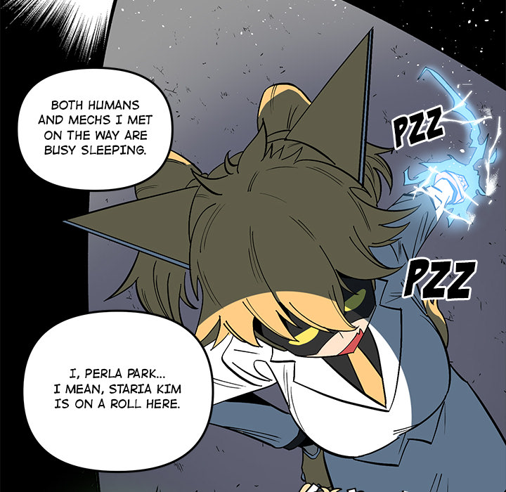Iron Mech Bride Chapter 59 page 15 - 