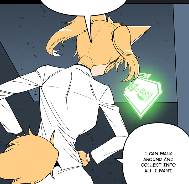 Iron Mech Bride Chapter 59 page 17 - 