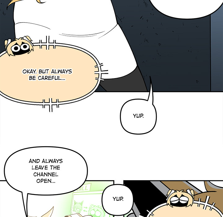 Iron Mech Bride Chapter 59 page 18 - 