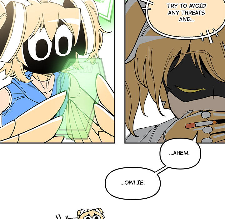 Iron Mech Bride Chapter 59 page 19 - 