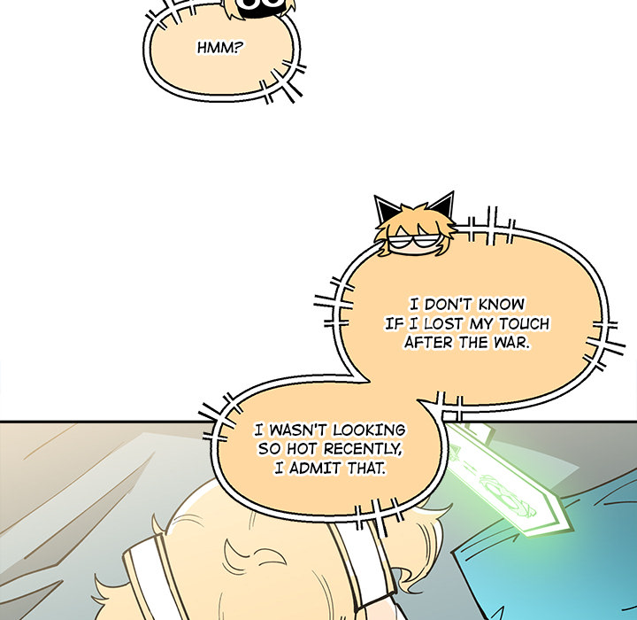 Iron Mech Bride Chapter 59 page 20 - 