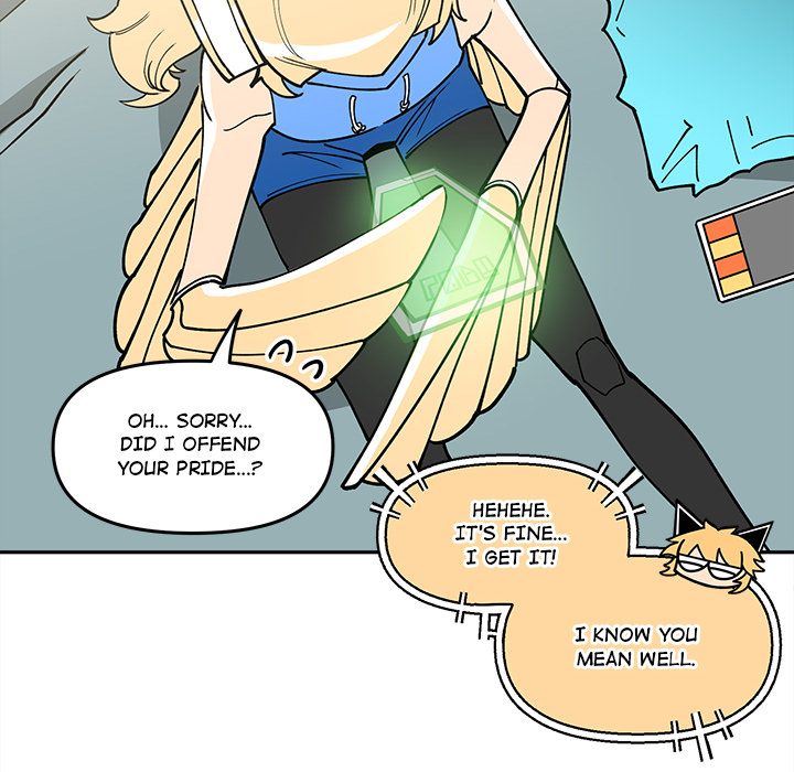 Iron Mech Bride Chapter 59 page 21 - 
