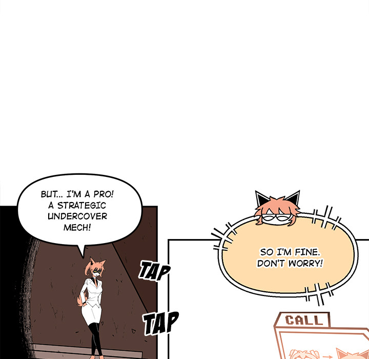 Iron Mech Bride Chapter 59 page 22 - 