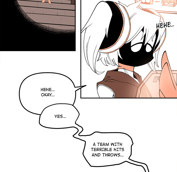 Iron Mech Bride Chapter 59 page 23 - 