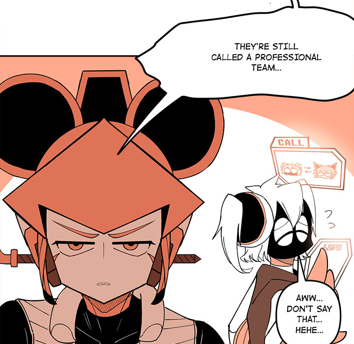 Iron Mech Bride Chapter 59 page 24 - 